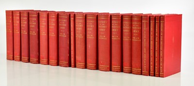 Lot 178 - FORTESCUE (HON. J), A HISTORY OF THE BRITISH...