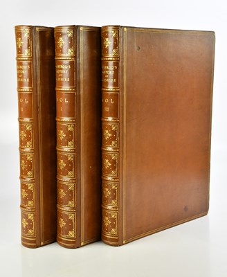 Lot 54 - ORMEROD (G), THE HISTORY OF THE COUNTY...