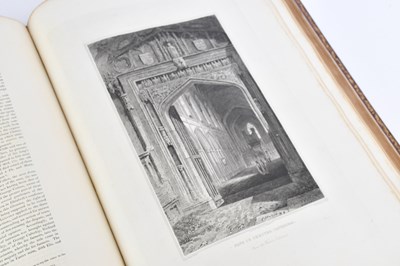 Lot 54 - ORMEROD (G), THE HISTORY OF THE COUNTY...