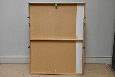 Lot 15 - TORBEN RIBE (Danish, b.1978); acrylic,...