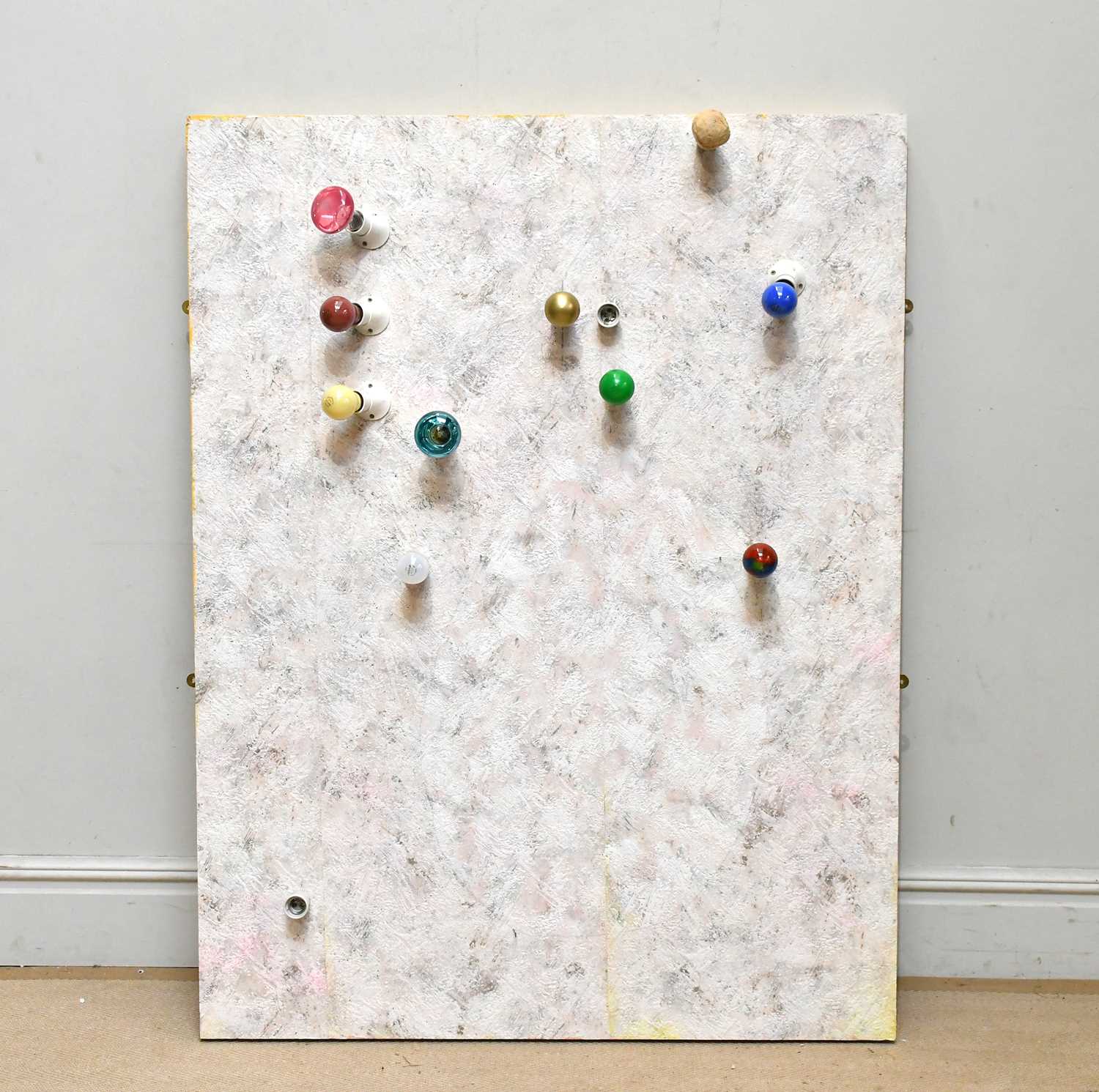 Lot 15 - TORBEN RIBE (Danish, b.1978); acrylic,...