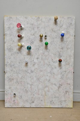 Lot 15 - TORBEN RIBE (Danish, b.1978); acrylic,...