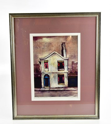 Lot 1699 - HAROLD FRANCIS RILEY DL DLITT FRCS DFA ATC...