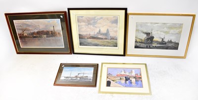 Lot 401 - After Norman Colebourne
