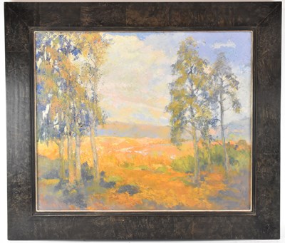 Lot 127 - THOMAS ARNOLD MCGLYNN (1878-1966); oil on...