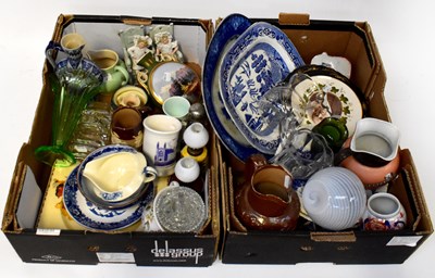 Lot 245 - A quantity of late 19th and early 20th century...