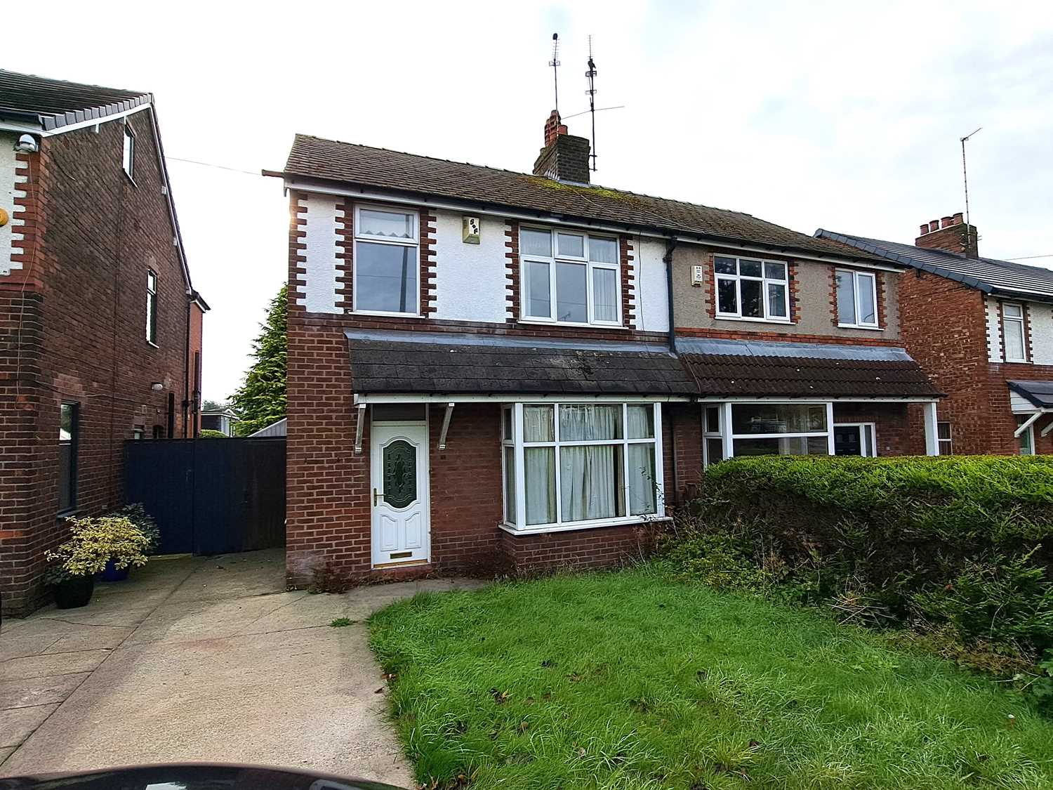 Lot 3 - 56 Congleton Road, Macclesfield