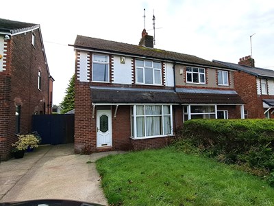Lot 3 - 56 Congleton Road, Macclesfield