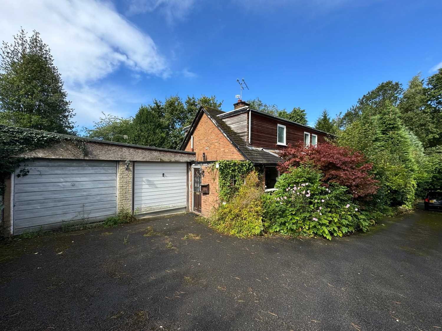 Lot 1 - Mystra, Prestbury Lane, Prestbury, Macclesfield