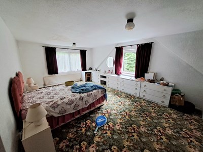 Lot 1 - Mystra, Prestbury Lane, Prestbury, Macclesfield