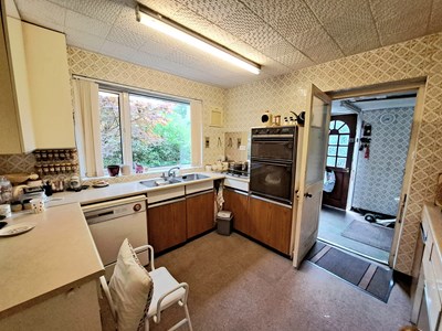 Lot 1 - Mystra, Prestbury Lane, Prestbury, Macclesfield