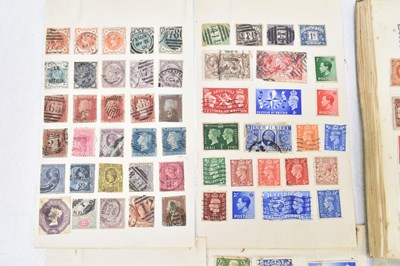 Lot 744 - World (incl. GB & Commonwealth) - collection of used , mostly QV to KG VI period stamps