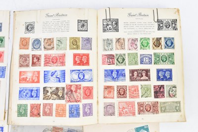 Lot 744 - World (incl. GB & Commonwealth) - collection of used , mostly QV to KG VI period stamps