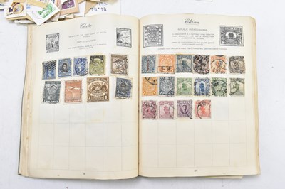 Lot 744 - World (incl. GB & Commonwealth) - collection of used , mostly QV to KG VI period stamps