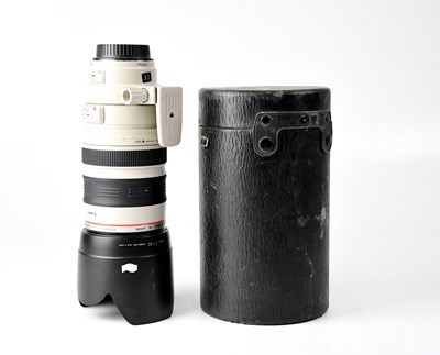 Lot 546 - CANON
