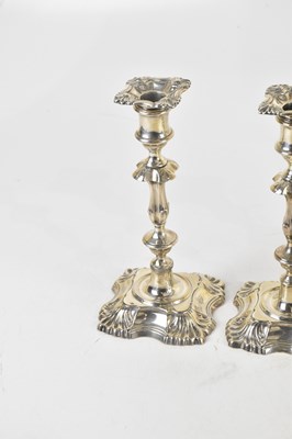 Lot 26 - WILLIAM HUTTON & SONS; a set of four Edward...