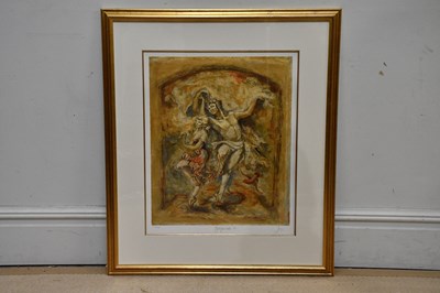 Lot 1740 - JOY KIRTON; a pencil signed limited edition...