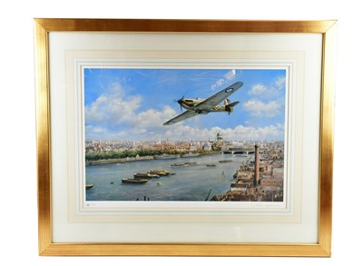 Lot 1537 - JOHN YOUNG; pencil signed limited edition...