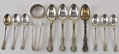 Lot 646 - WILLIAM EATON; a set of four William IV...