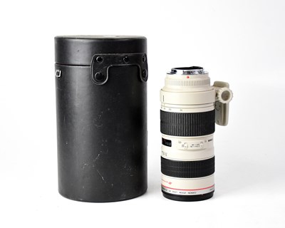 Lot 544 - CANON