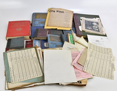 Lot 1505 - A collection of vintage books including...