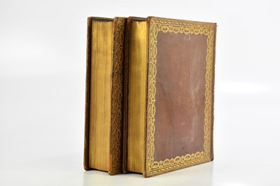 Lot 21 - NICOLSON (J), THE HISTORY AND ANTIQUITIES OF...