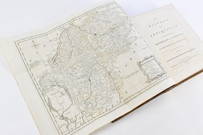 Lot 21 - NICOLSON (J), THE HISTORY AND ANTIQUITIES OF...