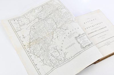 Lot 21 - NICOLSON (J), THE HISTORY AND ANTIQUITIES OF...