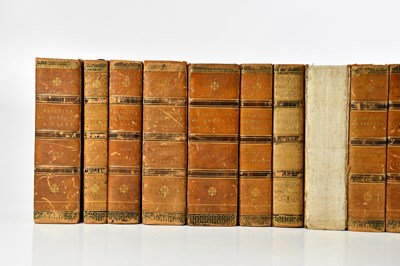 Lot 32 - BREWER (J), THE BEAUTIES OF ENGLAND AND WALES,...