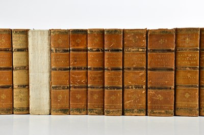 Lot 32 - BREWER (J), THE BEAUTIES OF ENGLAND AND WALES,...
