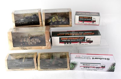 Lot 224 - A quantity of diecast vehicles to include...