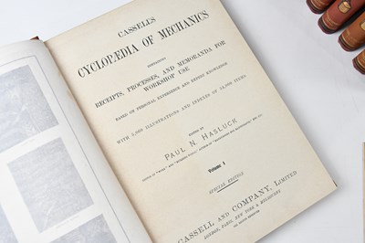 Lot 57 - CHEMISTRY, THEORETICAL, PRACTICAL AND...