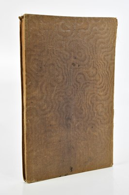 Lot 46 - An early 19th century and later hand written...