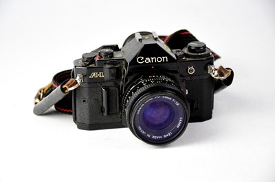 Lot 497 - CANON