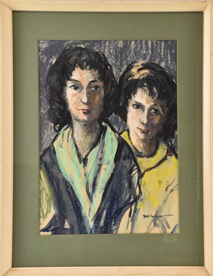 Lot 133 - DONALD MCINTYRE (1923-2009); watercolour and...