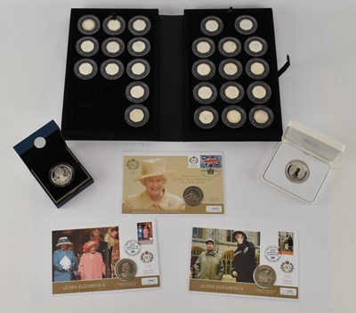 Lot 895 - THE ROYAL MINT; a London Olympics 2012 part...