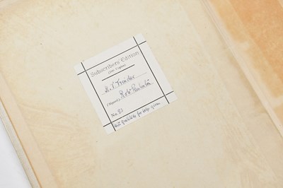 Lot 56 - GREGSON (M), PORFOLIO… HISTORY AND ANTIQUITIES...