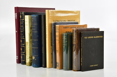 Lot 478 - BARRATT (T), THE ANNALS OF HAMPSTEAD, vol III...