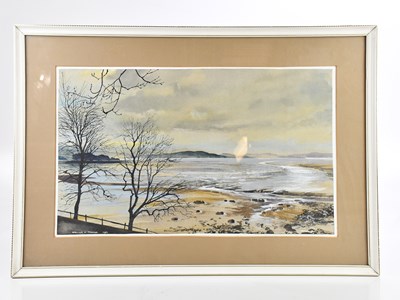Lot 1762 - WALTER F PARKER; watercolour,...