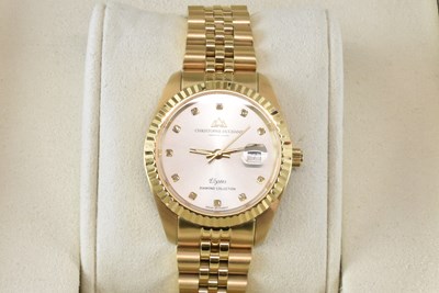 Lot 920 - CHRISTOPHE DUCHAMP; a lady's Élysées...