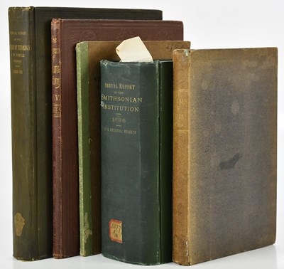 Lot 196 - POWELL (J), SEVENTH ANNUAL REPORT OF THE...