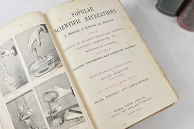 Lot 40 - HOPKINS (G), EXPERIMENTAL SCIENCE, pictorial...