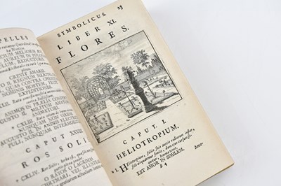 Lot 4 - VON DER KETTEN (J), APELLES SYMBOLICUS...