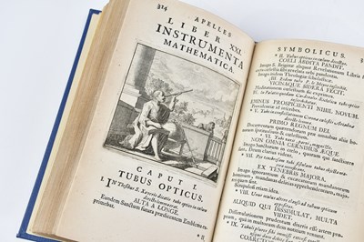 Lot 4 - VON DER KETTEN (J), APELLES SYMBOLICUS...