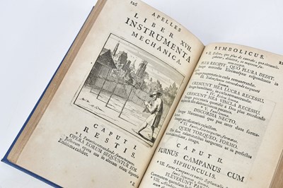 Lot 4 - VON DER KETTEN (J), APELLES SYMBOLICUS...