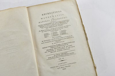 Lot 7 - LEYBOURN (W), THE COMPLEAT SURVEY CONTAINING...