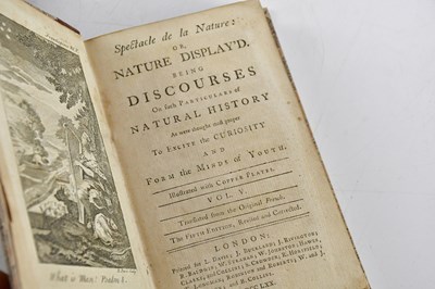 Lot 7 - LEYBOURN (W), THE COMPLEAT SURVEY CONTAINING...