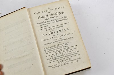 Lot 7 - LEYBOURN (W), THE COMPLEAT SURVEY CONTAINING...