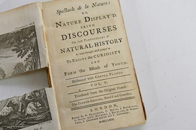 Lot 7 - LEYBOURN (W), THE COMPLEAT SURVEY CONTAINING...