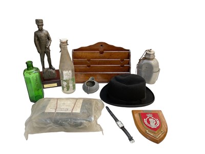 Lot 298 - A group of various mixed collectables...